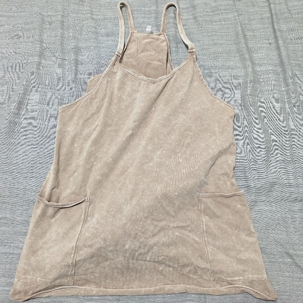 Free People Movement Hot Shot Mini Dress